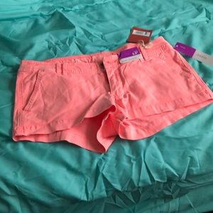 Peach Shorts!
